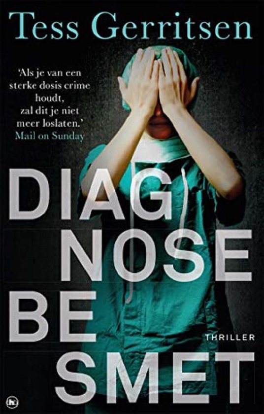9789044353204 Diagnose besmet