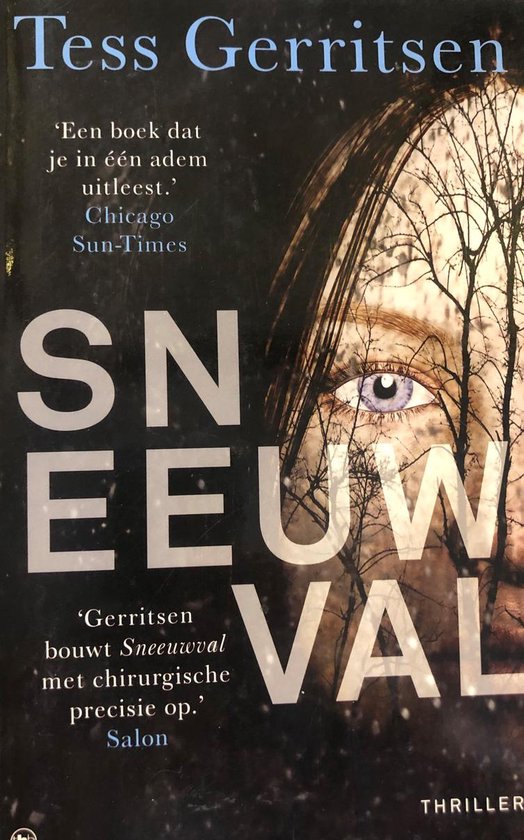 9789044353228 Sneeuwval