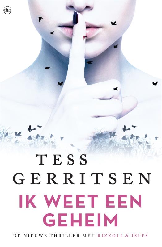 9789044354010 Rizzoli Isles 12 Ik weet een geheim