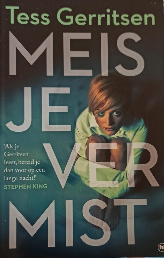 9789044355451 Meisje vermist