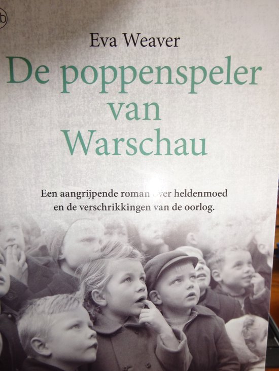 9789044359947 De poppenspeler van Warschau