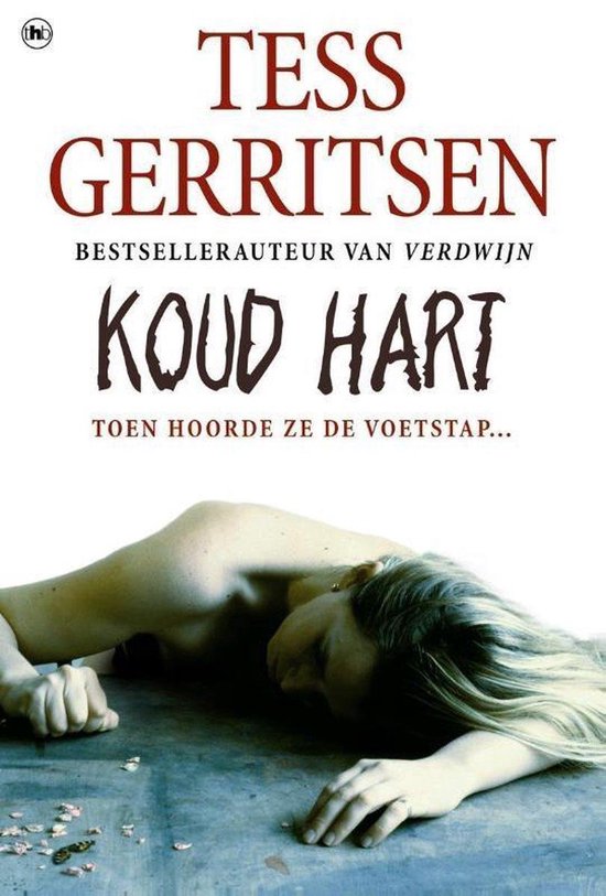 9789044360080-Koud-Hart---Tess-Gerritsen