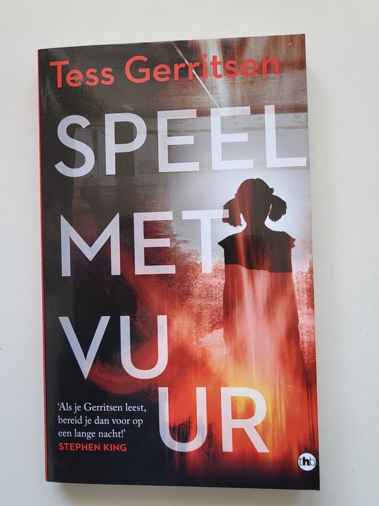 9789044364620 Speel met vuur