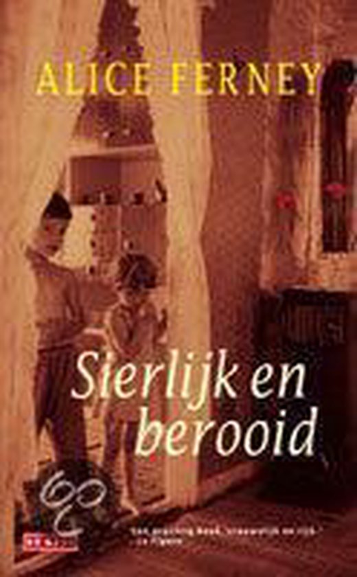 9789044501513 Sierlijk en berooid
