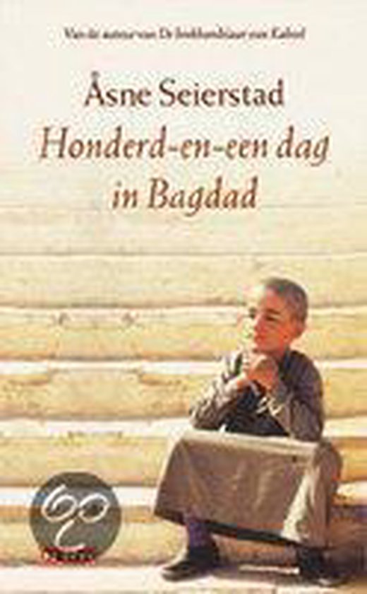 9789044504811 Honderd en een dag in bagdad