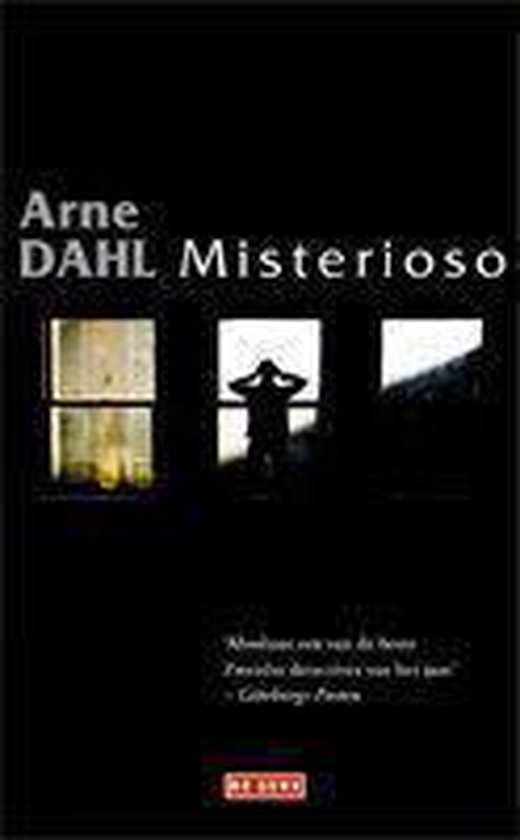9789044504910 Misterioso