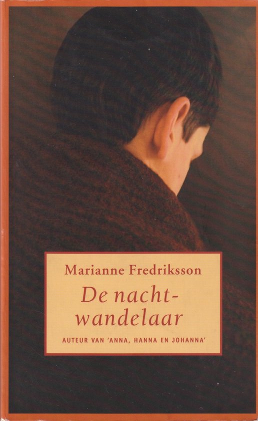 9789044508260 De nachtwandelaar