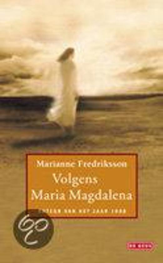 9789044510348 Volgens Maria Magdalena