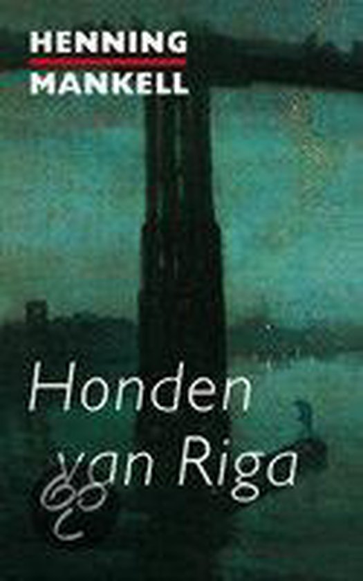 9789044511451 Honden van Riga
