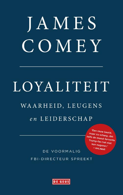 9789044541144 Loyaliteit