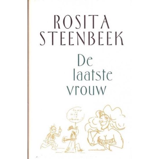 9789044601275 De laatste vrouw
