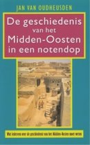 9789044602913 De geschiedenis van het MiddenOosten in een notendop