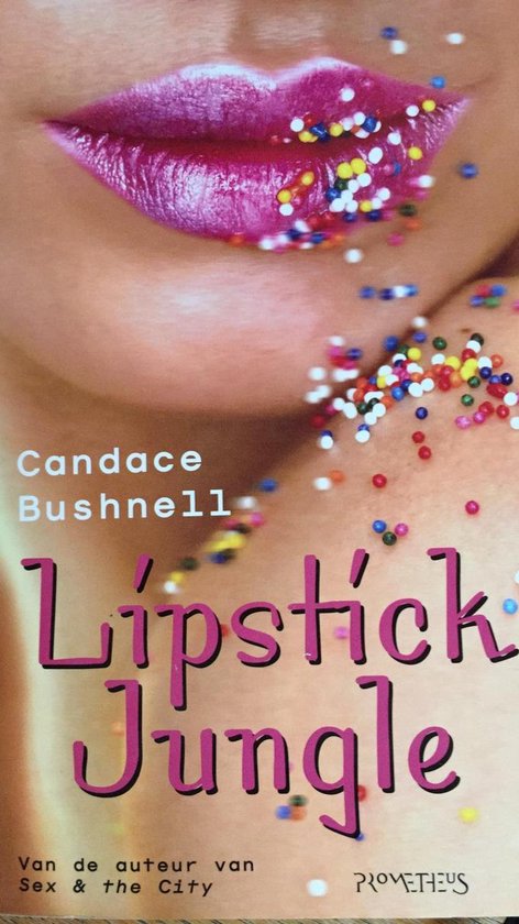 9789044610482 Lipstick jungle