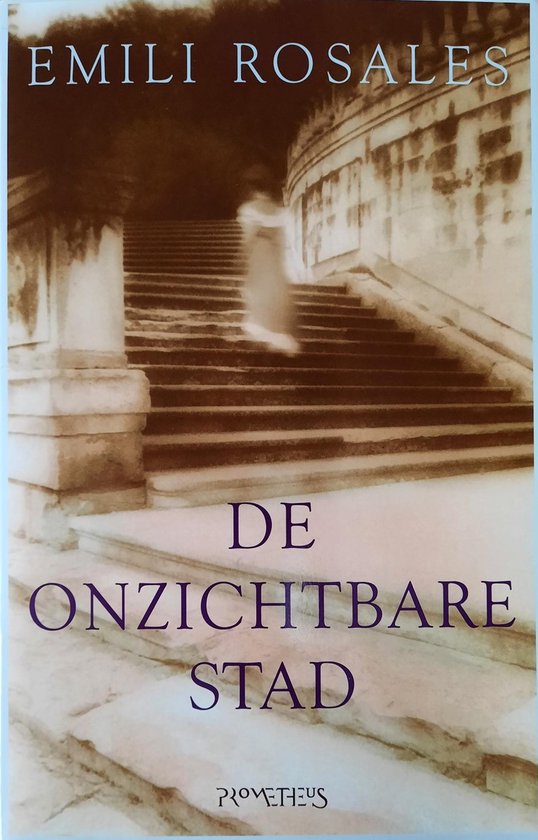 9789044610710 De onzichtbare stad