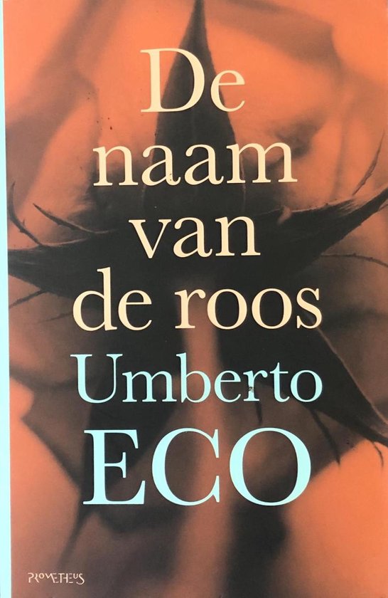 9789044618044 De naam van de Roos