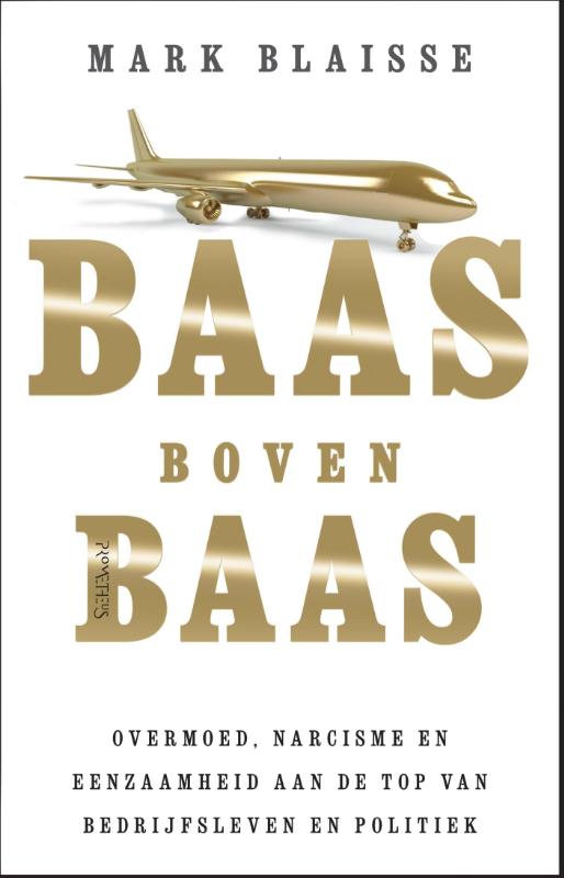 9789044631920 Baas boven baas