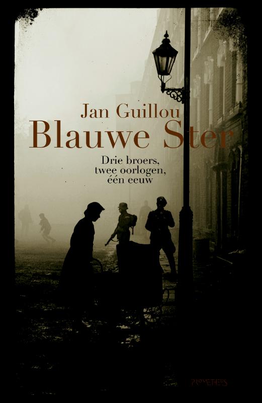 9789044634853 Blauwe ster