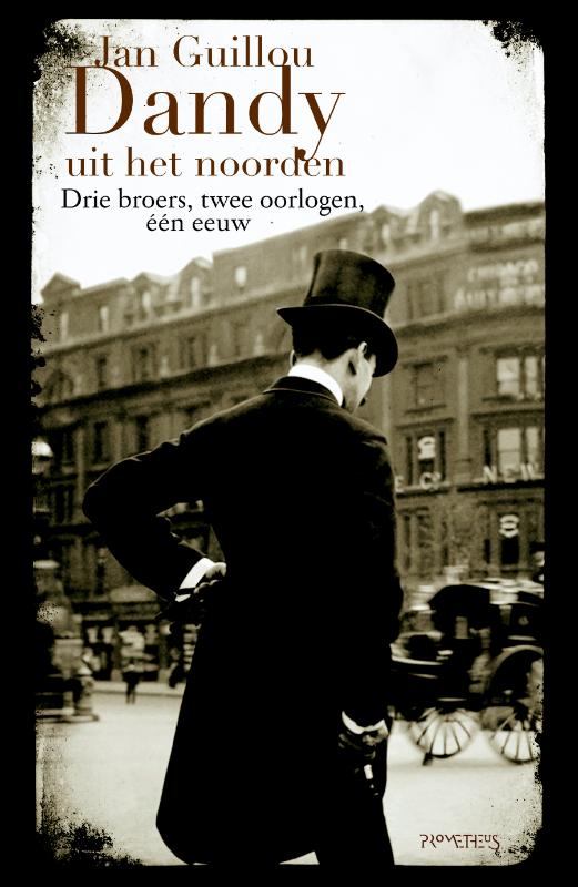 9789044634891 Dandy uit het noorden