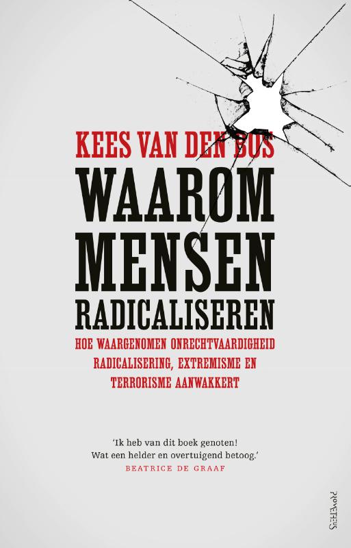9789044638509 Waarom mensen radicaliseren
