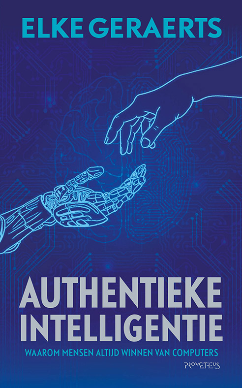 9789044640557 Authentieke intelligentie