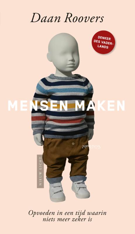 9789044642858 Nieuw licht  Mensen maken