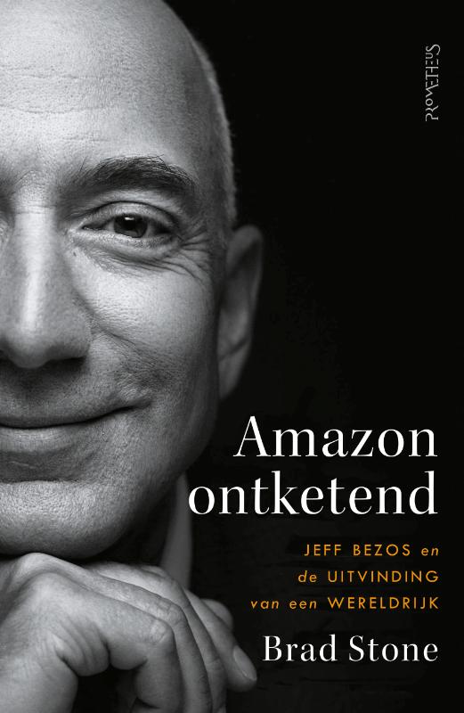 9789044643145 Amazon ontketend