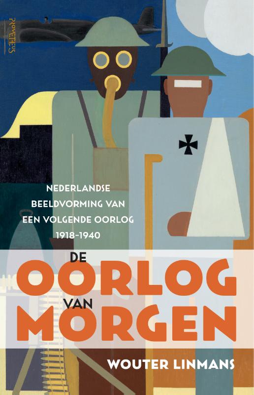 9789044647877 De oorlog van morgen