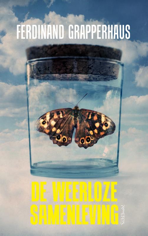 9789044648669 De weerloze samenleving