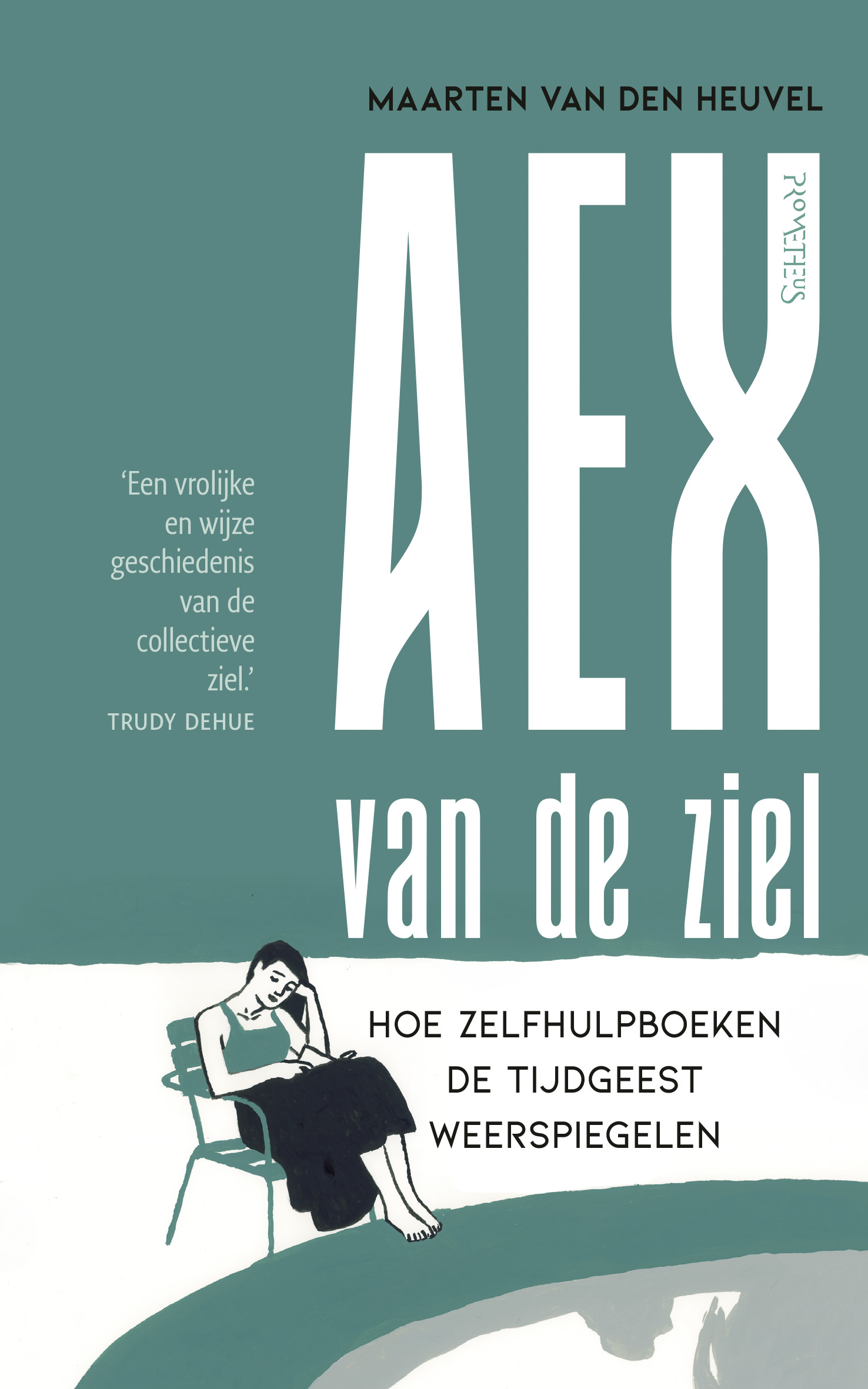 9789044649345 AEX van de ziel