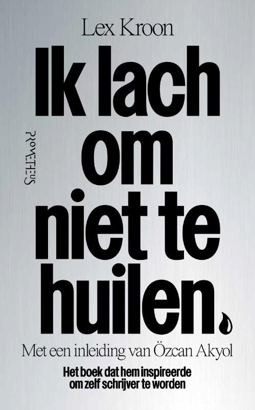 9789044649369 Ik lach om niet te huilen