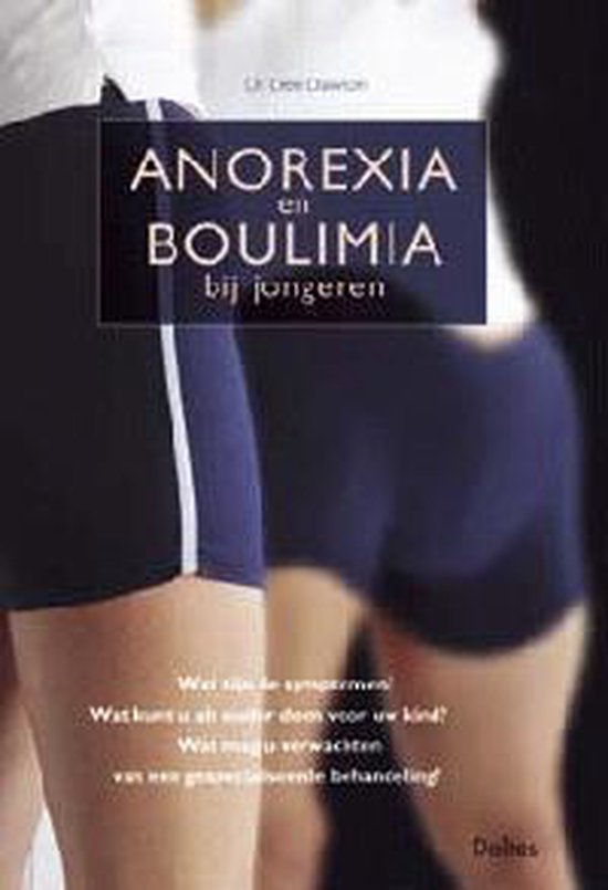 9789044700848 Anorexia en boulimia bij jongeren