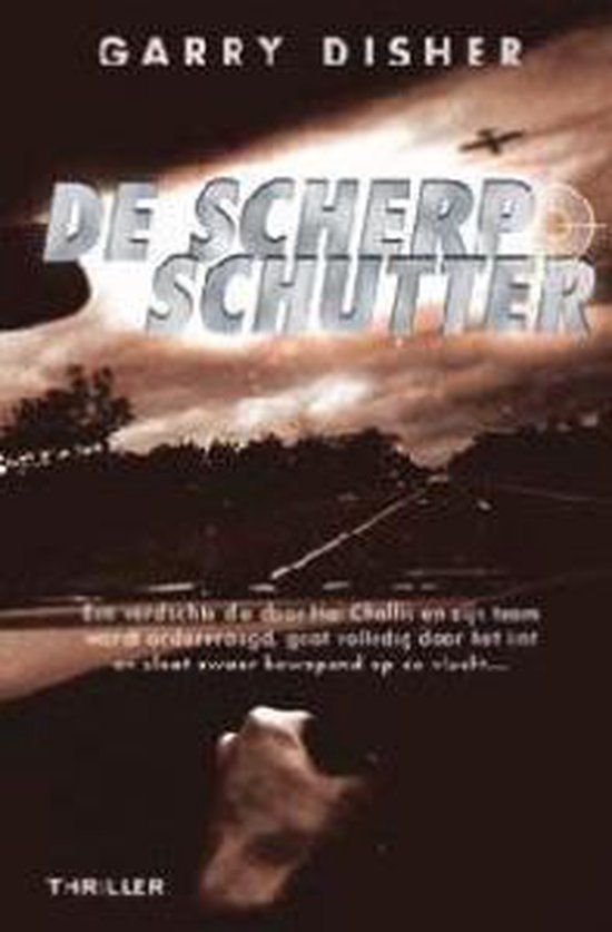 9789044702453 De scherpschutter