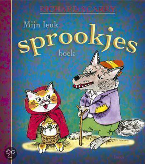 9789044703238 Mijn leuk sprookjesboek