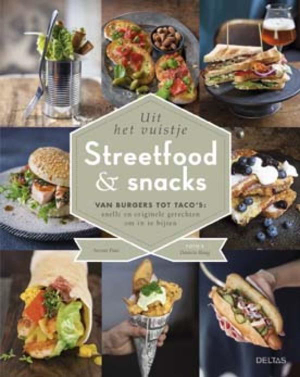 9789044743975 Streetfood and snacks