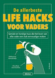 9789044748871 De allerbeste life hacks voor vaders