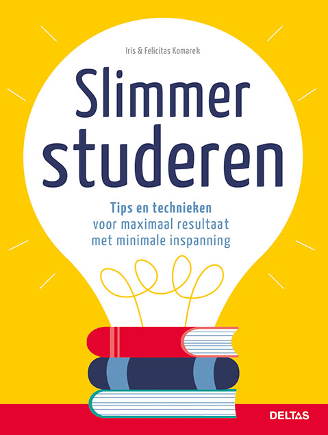 9789044752212 Slimmer studeren