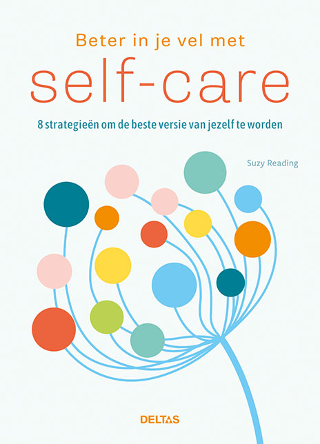 9789044752410 Beter in je vel met selfcare