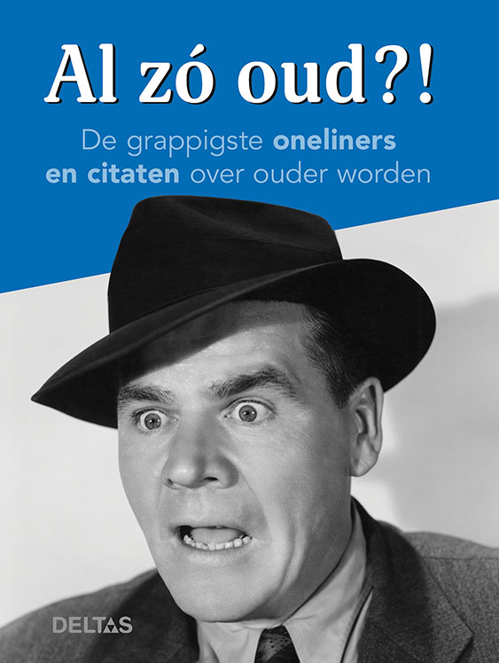 9789044753639 Al zo oud  voor mannen