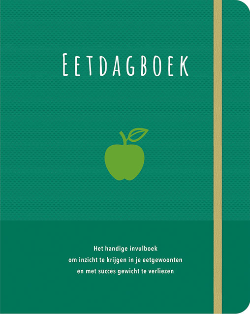 9789044754353 Eetdagboek