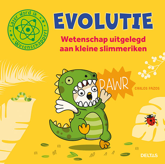 9789044756906 Evolutie
