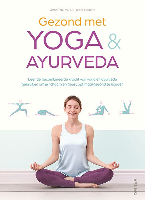 9789044761085 Gezond met yoga en ayurveda