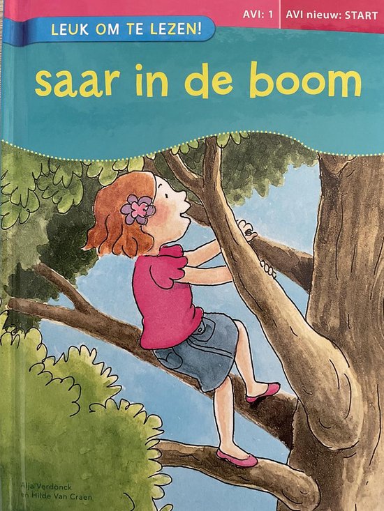 9789044792614 saar in de boom