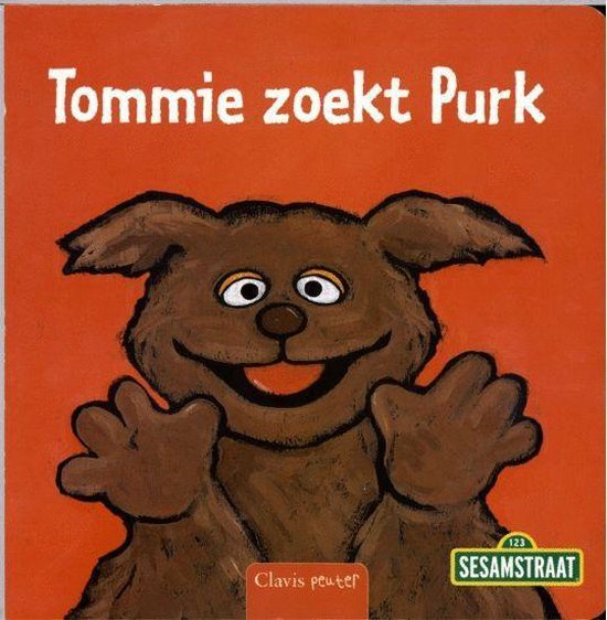 9789044805147 Tommie zoekt Purk
