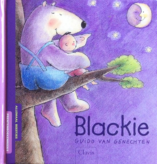 9789044807752 Blackie