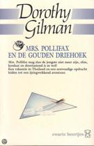 9789044922967 Mrs Pollifax en de gouden driehoek