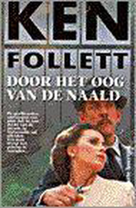 9789044924169 Door het oog van de naald