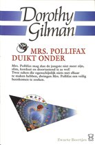 9789044925425 Mrs Pollifax duikt onder