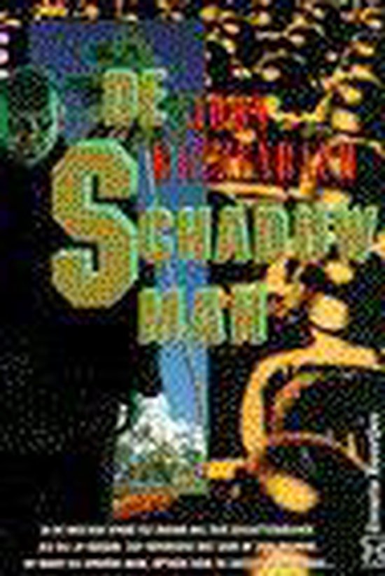 9789044927092 De Schaduwman