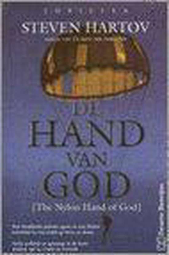 9789044927740 Hand van God