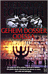 9789044928624 Geheim dossier Odessa